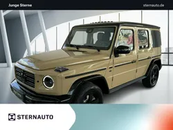 Manufaktur wüstensand uni Gebraucht 2022 Mercedes G500 SUV | 142.866 € (Fairer Preis)