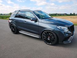 Andere farben Gebraucht 2014 Mercedes ML55 AMG SUV | 25.400 €