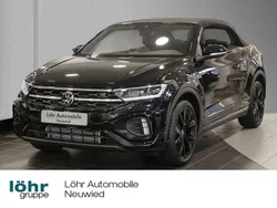 Deep black perleffekt Gebraucht 2025 VW T-Roc Cabriolet R-line Cabrio | 41.950 € (Teuer)