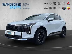 Weißschwarz Neu 2025 Kia Sportage 3 SUV | 41.850 € (Etwas zu teuer)