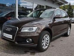 Teakbraun metallic Gebraucht 2015 Audi Q5 SUV | 16.990 € (Fairer Preis)