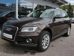 Teakbraun metallic Gebraucht 2015 Audi Q5 SUV | 16.990 € (Fairer Preis)