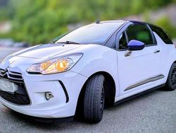 Weiß Gebraucht 2013 Citroën DS3 Kleinwagen | 6.450 € (Fairer Preis)