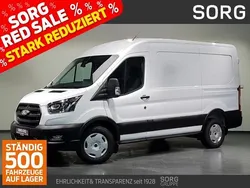 Weiß, frozenwhite Neu 2024 Ford Transit Trend Van / Kleinbus | 43.690 € (Fairer Preis)