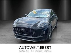 Agate black Neu 2025 Ford Puma Titanium SUV | 27.610 € (Fairer Preis)