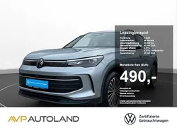 Oyster silver Gebraucht 2024 VW Tiguan Life SUV | 41.990 € (Fairer Preis)