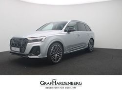 Silber Neu 2025 Audi Q7 S-Line SUV | 99.994 € (Teuer)