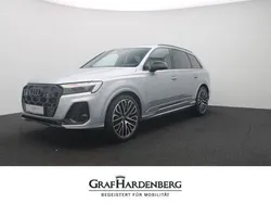 Silber Neu 2025 Audi Q7 S-Line SUV | 105.051 € (Teuer)