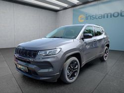 Grau Gebraucht 2023 Jeep Compass SUV | 29.399 € (Fairer Preis)