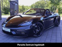 Schwarz Gebraucht 2025 Porsche 718 Boxster Sport Cabrio | 82.650 €