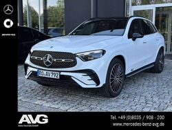 Weiß Gebraucht 2025 Mercedes GLC220 AMG SUV | 62.500 € (Superpreis)