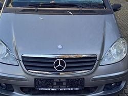 Grau Gebraucht 2007 Mercedes A180 Kombi | 2.600 € (Guter Preis)