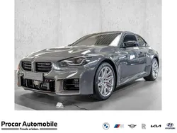 Grigio telesto perl. Neu 2025 BMW M2 M Sport Coupé | 83.740 € (Etwas zu teuer)