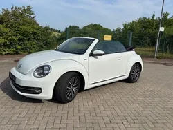 Weiß Gebraucht 2016 VW Beetle Allstar Cabrio | 15.990 € (Fairer Preis)