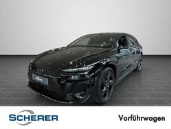Mythosschwarz metallic (metallic) Gebraucht 2025 Audi A6 e-tron Ambiente Kombi | 78.490 € (Fairer Preis)