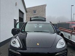 Schwarz Gebraucht 2013 Porsche Cayenne SUV | 26.990 € (Etwas zu teuer)