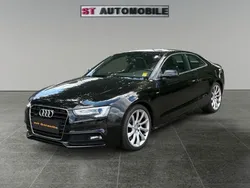 Schwarz Gebraucht 2016 Audi A5 S-Line Coupé | 14.990 € (Superpreis)