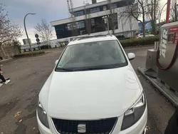 Weiß Gebraucht 2015 Seat Alhambra Van / Kleinbus | 13.700 € (Fairer Preis)