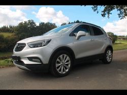 Silber Gebraucht 2018 Opel Mokka X Edition SUV | 12.900 € (Fairer Preis)