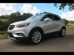 Silber Gebraucht 2018 Opel Mokka X Edition SUV | 13.200 € (Fairer Preis)
