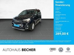 Schwarz Gebraucht 2019 Opel Combo Life Innovation Van / Kleinbus | 16.460 € (Guter Preis)