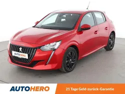 Rot Gebraucht 2019 Peugeot 208 Allure Kleinwagen | 14.600 € (Fairer Preis)