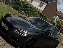 Grau Gebraucht 2013 BMW 320 M Sport Limousine | 15.500 € (Teuer)