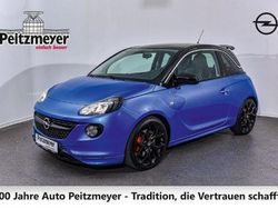 Blau Gebraucht 2016 Opel Adam S Kleinwagen | 13.990 € (Teuer)