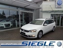Weiß Gebraucht 2013 VW Passat Kombi | 12.480 € (Teuer)