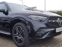 Schwarz Gebraucht 2023 Mercedes GLC300 SUV | 85.499 €
