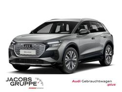 Grau Gebraucht 2022 Audi Q4 e-tron Advanced SUV | 29.970 € (Guter Preis)