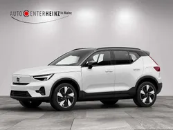 Weiß Gebraucht 2024 Volvo XC40 Ultimate SUV | 44.900 € (Fairer Preis)