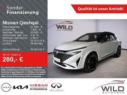 Weiß Neu 2025 Nissan Qashqai 360º SUV | 41.590 € (Teuer)