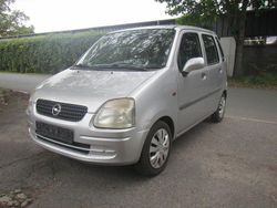 Silber Gebraucht 2001 Opel Agila Comfort Kleinwagen | 1.590 € (Fairer Preis)