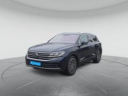 Meloe blue kristalleffekt Gebraucht 2023 VW Touareg Elegance SUV | 70.880 € (Fairer Preis)