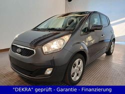 Dark gun metal Gebraucht 2012 Kia Venga Spirit Kleinwagen | 7.990 € (Etwas zu teuer)