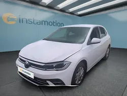 Weiß Gebraucht 2022 VW Polo Limousine | 19.649 € (Teuer)