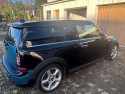 Schwarz Gebraucht 2010 Mini Cooper Clubman Kombi | 6.999 € (Fairer Preis)