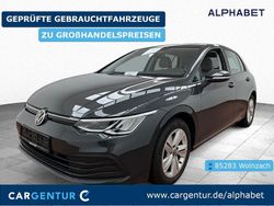 Uranograu Gebraucht 2020 VW Golf VIII Life Limousine | 19.890 € (Fairer Preis)
