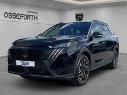 Schwarz Neu 2025 Peugeot 5008 Allure Van / Kleinbus | 40.290 € (Guter Preis)