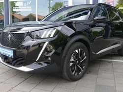 Schwarz Gebraucht 2022 Peugeot e-2008 GT SUV | 20.695 € (Fairer Preis)