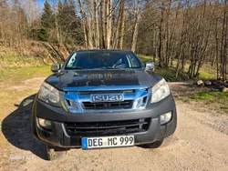 Schwarz Gebraucht 2012 Isuzu D-Max Abholung | 12.000 € (Superpreis)