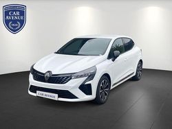 Weiß (arktisweiß (weiß)) Neu 2025 Renault Clio V Techno Limousine | 21.300 € (Fairer Preis)