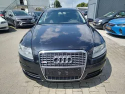 Schwarz Gebraucht 2008 Audi A6 Business Kombi | 5.950 € (Fairer Preis)