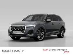 Daytonagrau perleffekt Gebraucht 2024 Audi Q7 S-Line SUV | 69.880 € (Guter Preis)