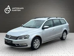 Silber Gebraucht 2012 VW Passat Trendline Kombi | 3.950 € (Superpreis)