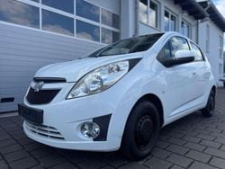 Schneeweiss/summitwhite/arctic Gebraucht 2013 Chevrolet Spark LS Kleinwagen | 2.890 € (Fairer Preis)
