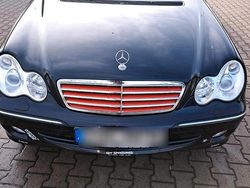 Schwarz Gebraucht 2005 Mercedes C180 Kombi | 1.000 € (Superpreis)
