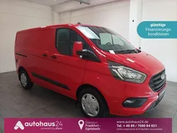 Rot Gebraucht 2021 Ford Transit Custom Trend Van | 19.870 € (Guter Preis)