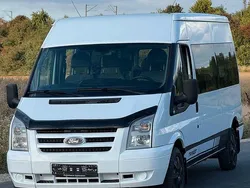 Weiß Gebraucht 2011 Ford Transit Limousine | 8.500 €